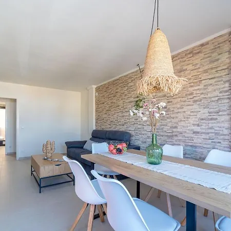 Mont- Gran Reserva - Beach, 3 Pools, Clima, Wifi And Parking Empuriabrava