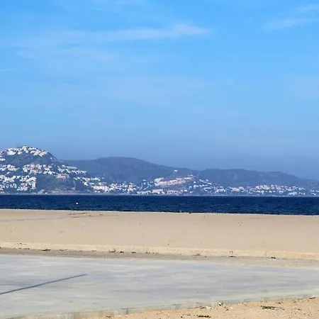 Mont- Gran Reserva - Beach, 3 Pools, Clima, Wifi And Parking * Empuriabrava