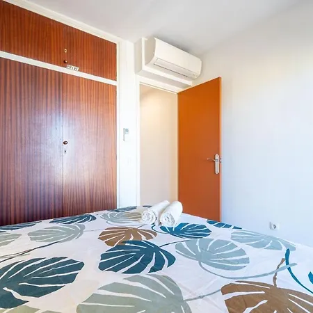 Mont- Gran Reserva - Beach, 3 Pools, Clima, Wifi And Parking Apartment *