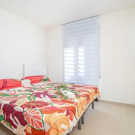 Apartment Mont- Gran Reserva - Beach, 3 Pools, Clima, Wifi And Parking *