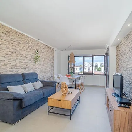 Mont- Gran Reserva - Beach, 3 Pools, Clima, Wifi And Parking Empuriabrava