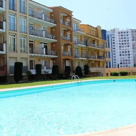 Mont- Gran Reserva - Beach, 3 Pools, Clima, Wifi And Parking Apartment *