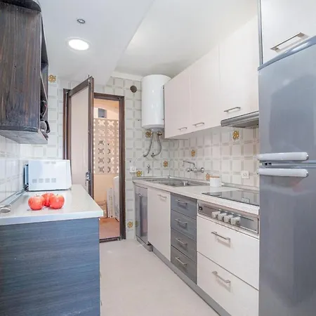 Mont- Gran Reserva - Beach, 3 Pools, Clima, Wifi And Parking Apartment *