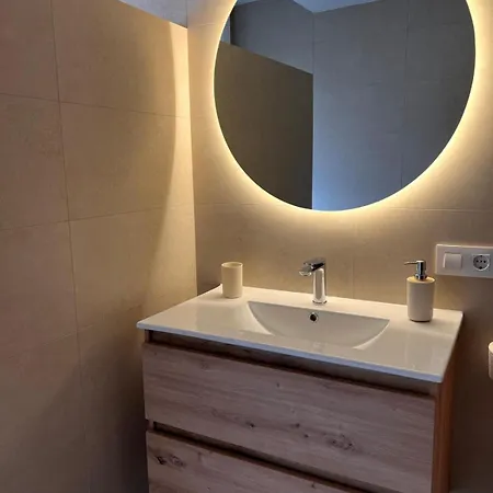 Mont- Gran Reserva - Beach, 3 Pools, Clima, Wifi And Parking Apartment Empuriabrava